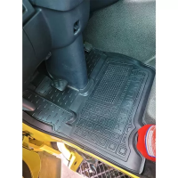 Коврики в салон, комплект для авто Renault Premium Евро5 (2007-) полиуретан ( AVTO-Gumm )