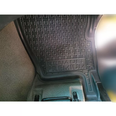 Коврики в салон, комплект для авто Renault Premium Евро5 (2007-) полиуретан ( AVTO-Gumm )