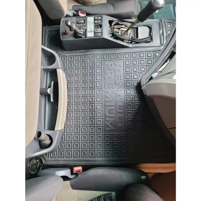 Коврики в салон, комплект для авто Renault Premium Евро5 (2007-) полиуретан ( AVTO-Gumm )