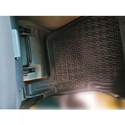 Коврики в салон, комплект для авто Renault Premium Евро5 (2007-) полиуретан ( AVTO-Gumm )
