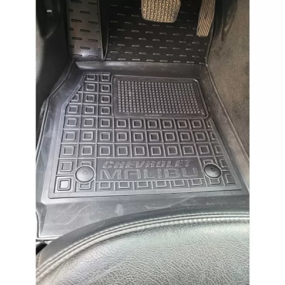 Коврики в салон, комплект для авто Chevrolet Malibu 8 (2012-2015) полиуретан ( AVTO-Gumm )
