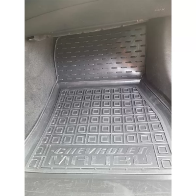 Коврики в салон, комплект для авто Chevrolet Malibu 8 (2012-2015) полиуретан ( AVTO-Gumm )