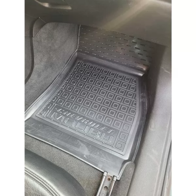 Коврики в салон, водитель для авто Chevrolet Malibu 8 (2012-2015) полиуретан ( AVTO-Gumm )