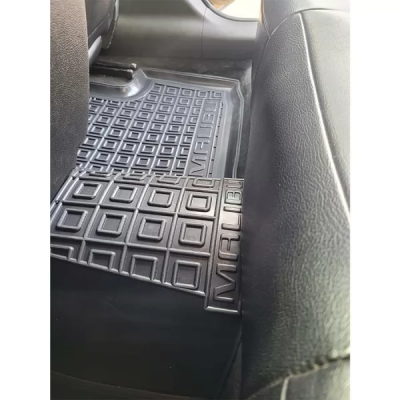 Коврики в салон, водитель для авто Chevrolet Malibu 8 (2012-2015) полиуретан ( AVTO-Gumm )