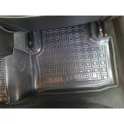 Коврики в салон, водитель для авто Chevrolet Malibu 8 (2012-2015) полиуретан ( AVTO-Gumm )