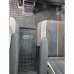 Коврики в салон, водитель + пассажир для авто Volkswagen ID.6 Crozz полиуретан ( AVTO-Gumm )