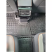 Коврики в салон, водитель + пассажир для авто Volkswagen ID.6 Crozz полиуретан ( AVTO-Gumm )