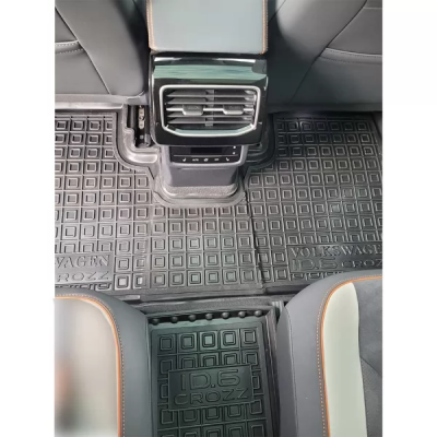 Коврики в салон, водитель для авто Volkswagen ID.6 Crozz полиуретан ( AVTO-Gumm )