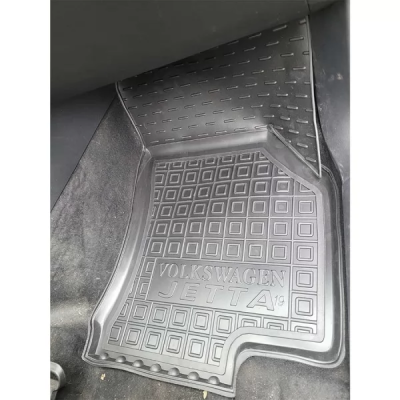 Коврики в салон, водитель для авто Volkswagen Jetta (2019-) (USA) полиуретан ( AVTO-Gumm )