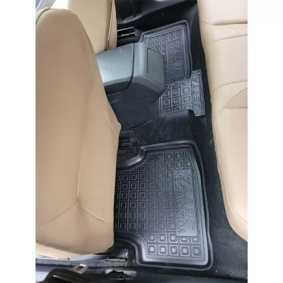 Коврики в салон, водитель для авто Volkswagen Jetta (2019-) (USA) полиуретан ( AVTO-Gumm )