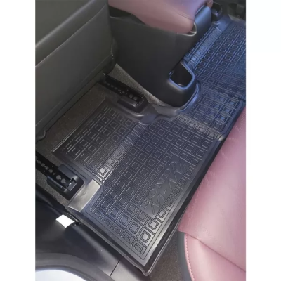 Коврики в салон, комплект для авто Honda M-NV  полиуретан ( AVTO-Gumm )