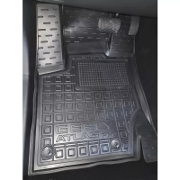 Коврики в салон, комплект для авто Geely Atlas Pro полиуретан ( AVTO-Gumm ) Коврики в салон, комплект для авто Geely Atlas Pro полиуретан ( AVTO-Gumm )