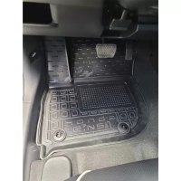 Коврики в салон, водитель + пассажир для авто Honda eNS1 полиуретан ( AVTO-Gumm )