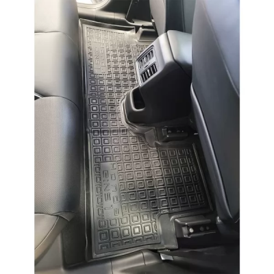 Коврики в салон, водитель для авто Honda eNS1 полиуретан ( AVTO-Gumm )