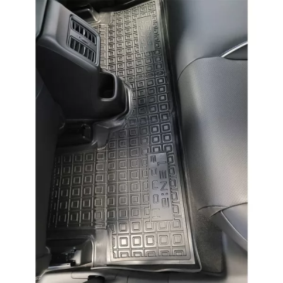 Коврики в салон, водитель для авто Honda eNS1 полиуретан ( AVTO-Gumm )