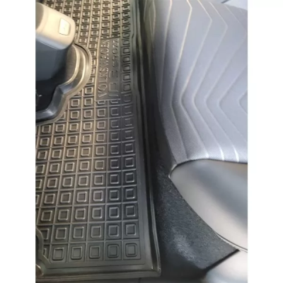 Коврики в салон, комплект для авто Volkswagen ID.3 Crozz полиуретан ( AVTO-Gumm )