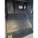 Коврики в салон, комплект для авто Volkswagen ID.3 Crozz полиуретан ( AVTO-Gumm )
