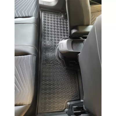 Коврики в салон, комплект для авто Volkswagen ID.3 Crozz полиуретан ( AVTO-Gumm )