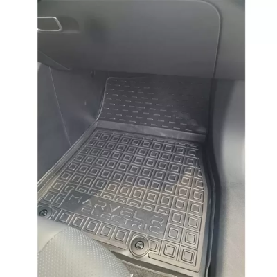 Коврики в салон, водитель для авто Morris Garages MG Marvel R Electric (2022) полиуретан ( AVTO-Gumm )