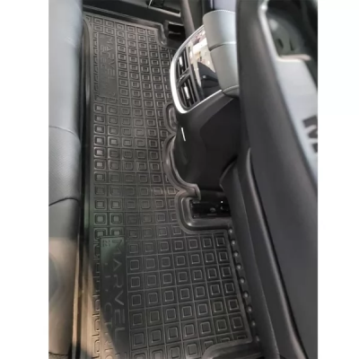 Коврики в салон, водитель для авто Morris Garages MG Marvel R Electric (2022) полиуретан ( AVTO-Gumm )