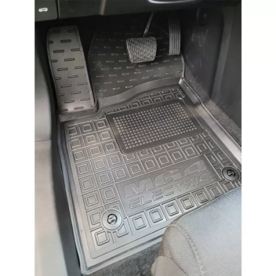 Коврики в салон, комплект для авто Morris Garages MG 4 Electric (2022) полиуретан ( AVTO-Gumm )