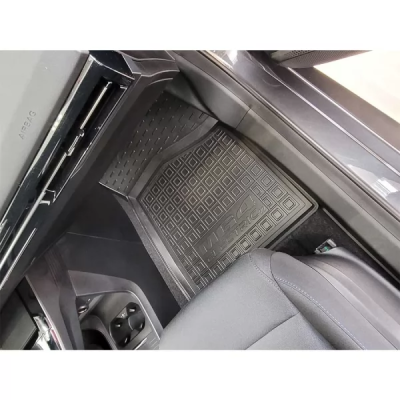 Коврики в салон, водитель для авто Morris Garages MG 4 Electric (2022) полиуретан ( AVTO-Gumm )