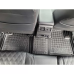 Коврики в салон, комплект для авто Mitsubishi Outlander (2022-) полиуретан ( AVTO-Gumm )