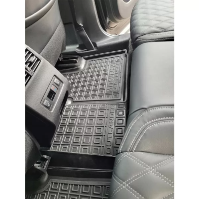 Коврики в салон, водитель + пассажир для авто Mitsubishi Outlander (2022-) полиуретан ( AVTO-Gumm )