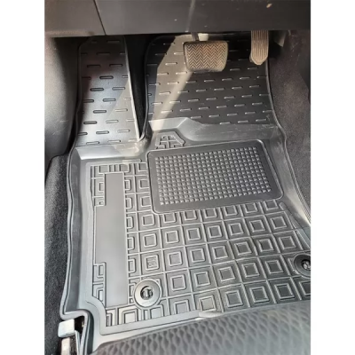 Коврики в салон, комплект для авто Toyota Corolla (2013-) (USA) седан полиуретан ( AVTO-Gumm )