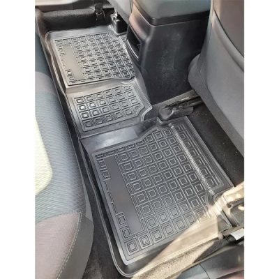 Коврики в салон, комплект для авто Toyota Corolla (2013-) (USA) седан полиуретан ( AVTO-Gumm )