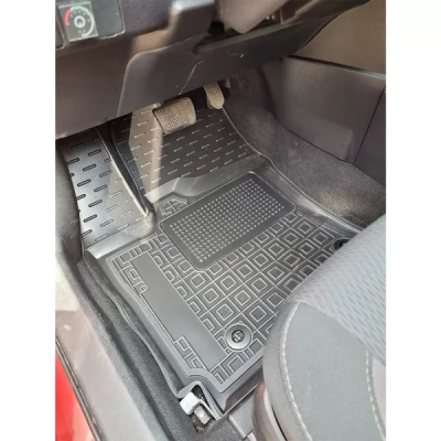 Коврики в салон, водитель для авто Toyota Corolla (2013-) (USA) седан полиуретан ( AVTO-Gumm ) Коврики в салон, водитель для авто Toyota Corolla (2013-) (USA) седан полиуретан ( AVTO-Gumm )