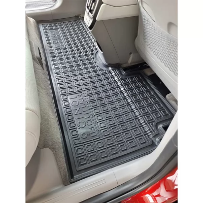 Коврики в салон, комплект для авто Hyundai Ioniq 6 (2023-) полиуретан ( AVTO-Gumm )