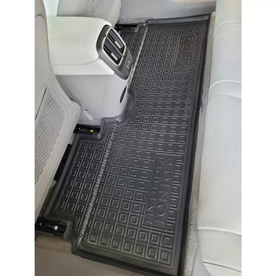 Коврики в салон, комплект для авто Hyundai Ioniq 6 (2023-) полиуретан ( AVTO-Gumm )