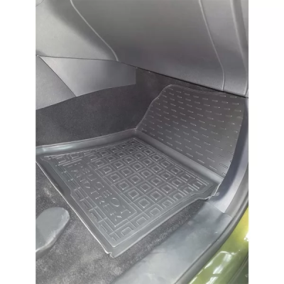 Коврики в салон, комплект для авто Peugeot Landtrek (2020) 4 дв.  полиуретан ( AVTO-Gumm )