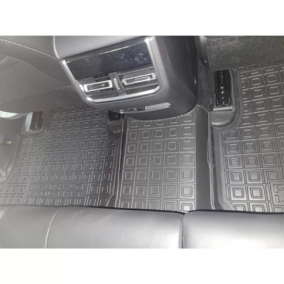 Коврики в салон, комплект для авто Peugeot Landtrek (2020) 4 дв.  полиуретан ( AVTO-Gumm )