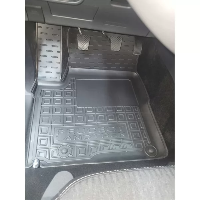 Коврики в салон, водитель для авто Peugeot Landtrek (2020) 4 дв. полиуретан ( AVTO-Gumm ) Коврики в салон, водитель для авто Peugeot Landtrek (2020) 4 дв. полиуретан ( AVTO-Gumm )