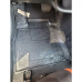 Коврики в салон, водитель + пассажир для авто Nissan Versa (2013-2019) полиуретан ( AVTO-Gumm )
