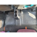 Коврики в салон, водитель + пассажир для авто Nissan Versa (2013-2019) полиуретан ( AVTO-Gumm )