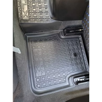 Коврики в салон, водитель + пассажир для авто Acura TLX (2014-) полиуретан ( AVTO-Gumm )