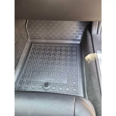 Коврики в салон, водитель для авто Acura TLX (2014-) полиуретан ( AVTO-Gumm )
