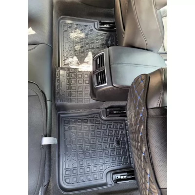 Коврики в салон, водитель для авто Acura TLX (2014-) полиуретан ( AVTO-Gumm )