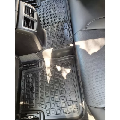 Коврики в салон, водитель для авто Acura TLX (2014-) полиуретан ( AVTO-Gumm )