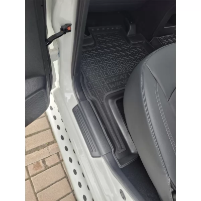 Коврики в салон для авто Great Wall Wingle 7 полиуретан ( AVTO-Gumm )
