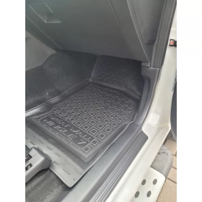 Коврики в салон для авто Great Wall Wingle 7 полиуретан ( AVTO-Gumm )