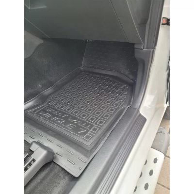 Коврики в салон для авто Great Wall Wingle 7 полиуретан ( AVTO-Gumm )