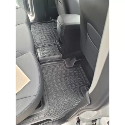 Коврики в салон для авто Great Wall Wingle 7 полиуретан ( AVTO-Gumm )