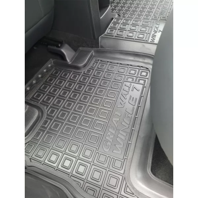 Коврики в салон для авто Great Wall Wingle 7 полиуретан ( AVTO-Gumm )