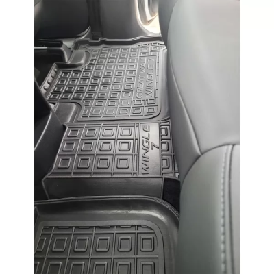 Коврики в салон для авто Great Wall Wingle 7 полиуретан ( AVTO-Gumm )