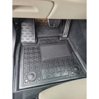 Коврик водителя для авто  BMW X7 G07 (2019>)   полиуретан ( AVTO-Gumm )