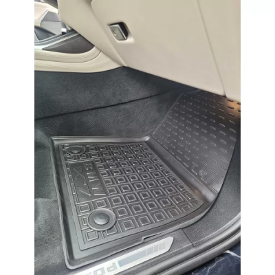 Коврик водителя для авто  BMW X7 G07 (2019>)   полиуретан ( AVTO-Gumm )